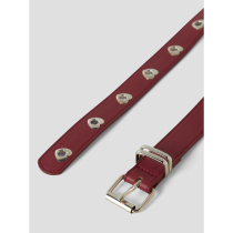NAME IT Bælte Loka Rumba Red